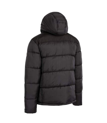 Trespass Mens Parkstone Quilted Jacket (Black) - UTTP6102