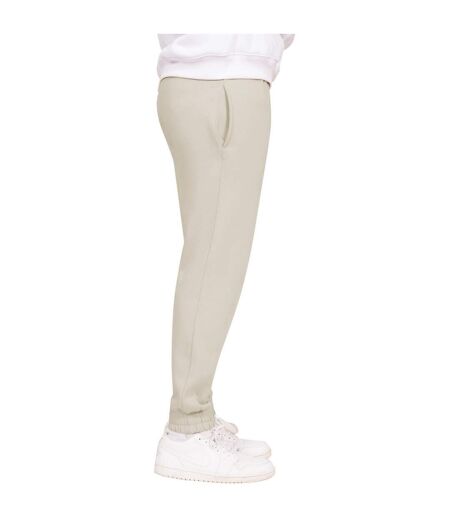 Pantalon de jogging blended core adulte écru Casual Classics