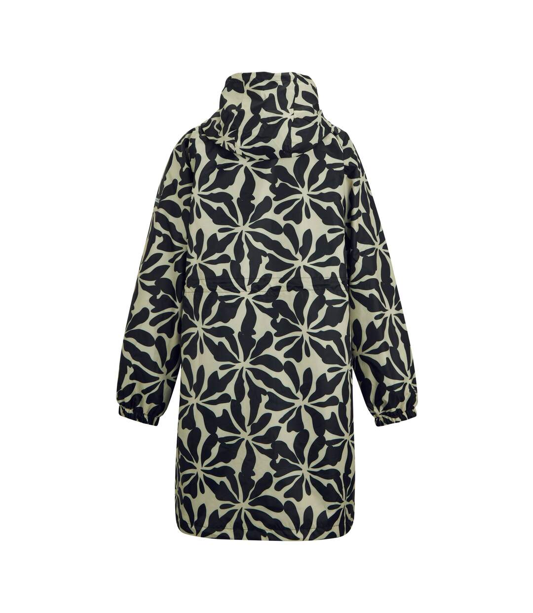 Womens/ladies Pack It Abstract Floral Jacket Multicoloured Regatta-2