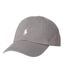 Casquette De Baseball Polo Gris Ralph Lauren-1