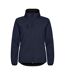 Veste Softshell Classic Femme Bleu Marine Foncé Clique-1