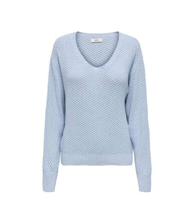 Pull Bleu Femme JDY Ellis - L