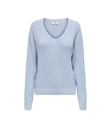 Pull Bleu Femme JDY Ellis - L