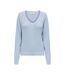 Pull Bleu Femme JDY Ellis - L-1