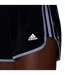 Short Marathon Femme Noir Adidas-4