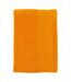 SOLS Island Guest Towel (30 X 50cm) (Orange) - UTPC367