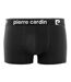 Lot de 6 boxers homme en coton Basic Pierre Cardin-3