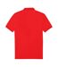 Polo My Eco Femme Rouge Tomate B&C-2