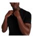 T-shirt Manches Courtes Homme Noir Ted Baker-3