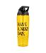 Gourde jaune femme nike 625ml-1