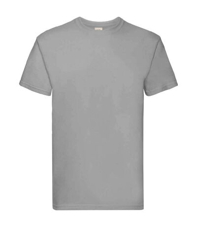 T-shirt super premium adulte anthracite Fruit of the Loom