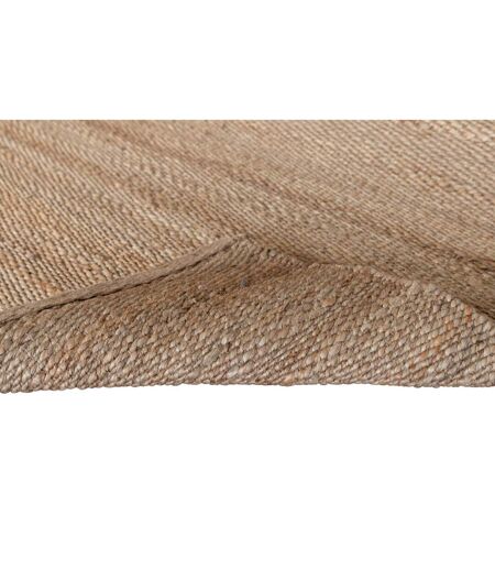 Tapis Déco en Jute Kali 200x300cm Naturel