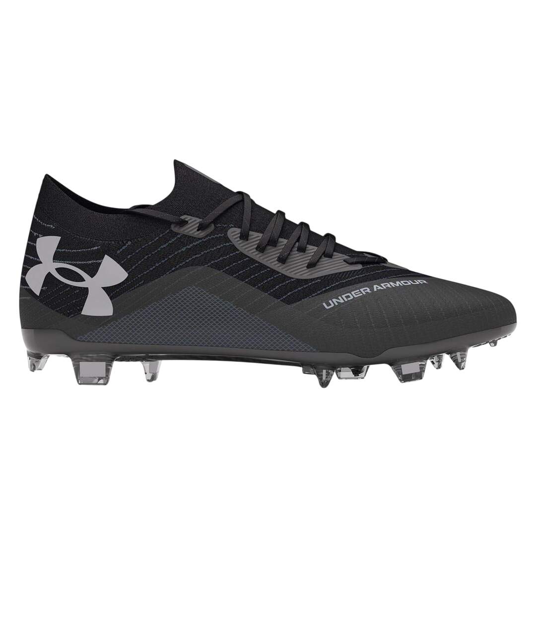 Chaussures De Foot Pour Terrain Ferme Shadow Elite 2.0 Femme Noir Under Armour-1
