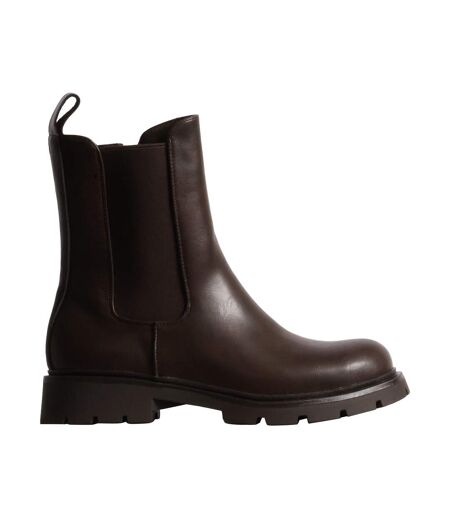 Bottines à Zip Super Mode