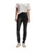 Pantalon Taslimah Femme Noir Boss-3