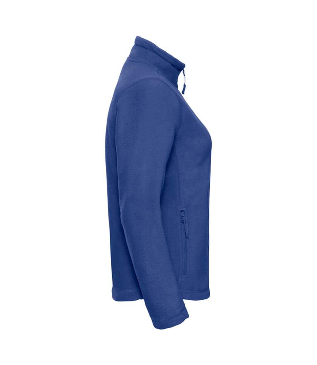 Veste Polaire Extérieur Femme Bleu Roi Vif Russell-3