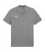 Polo Team Goal Casuals Homme Gris Puma-1