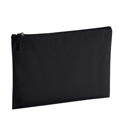 Westford Mill Natural Pouch (Black) (M)