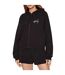 Veste À Capuche Femme Noir Tommy Hilfiger-3