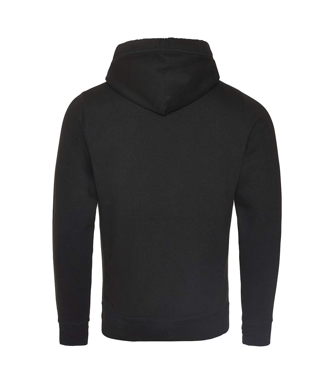 Hoods Sweat À Capuche Homme Noir AWDis-2