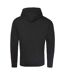 Hoods Sweat À Capuche Homme Noir AWDis-2