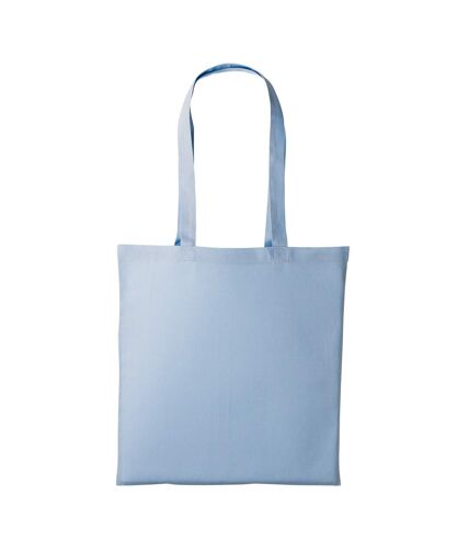 Sac de courses taille unique bleu ciel Nutshell