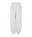 Pantalon De Jogging Femme Blanc Build Your Brand-2