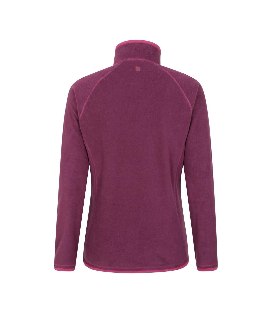 Haut Polaire Montana Femme Pourpre Mountain Warehouse-2