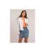 Veste broderies anglaises UKRINE - Dona X Lisa-1