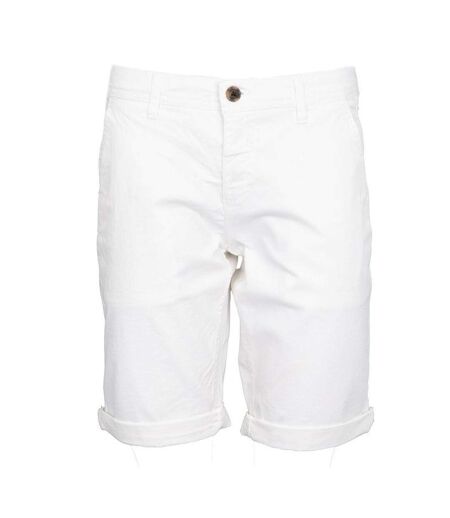 Short blanc homme paname brothers bermuda chino - 29