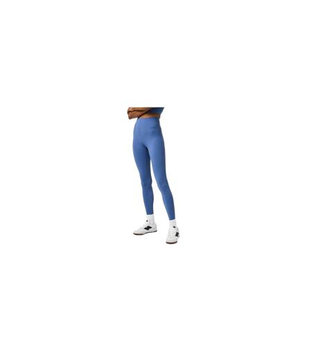 Legging Femme Bleu Foncé USA Pro