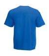 Fruit Of The Loom -T-shirt à manches courtes - Homme (Bleu roi) - UTBC338
