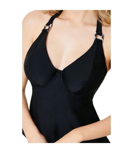 Haut de tankini femme noir Gorgeous