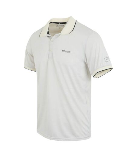 Polo remex homme blanc Regatta