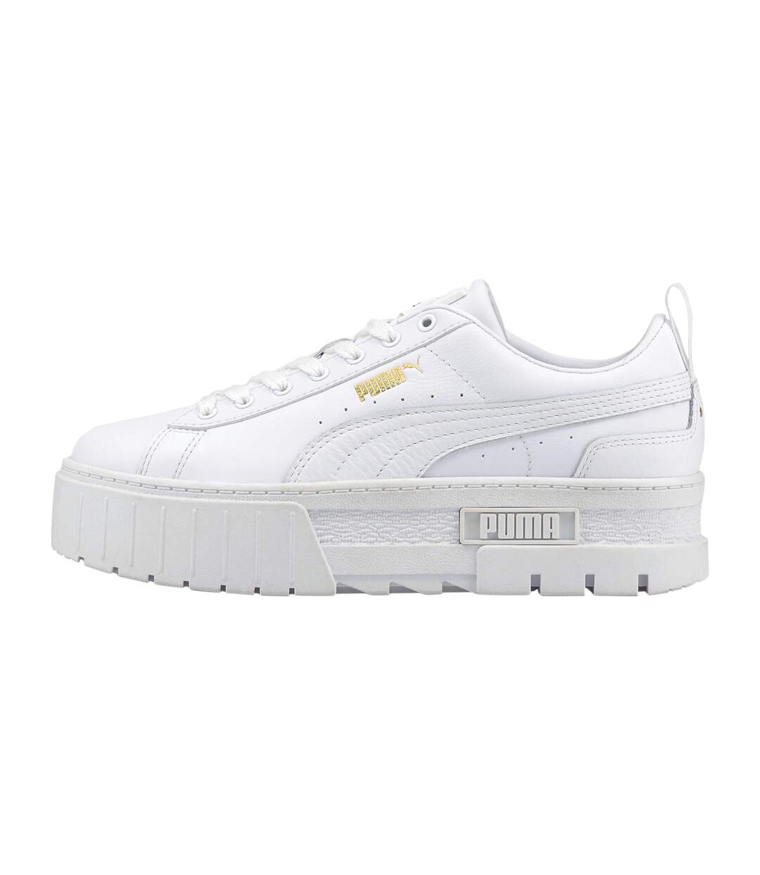 Basket Cuir Puma Mayze Classic Wns-1