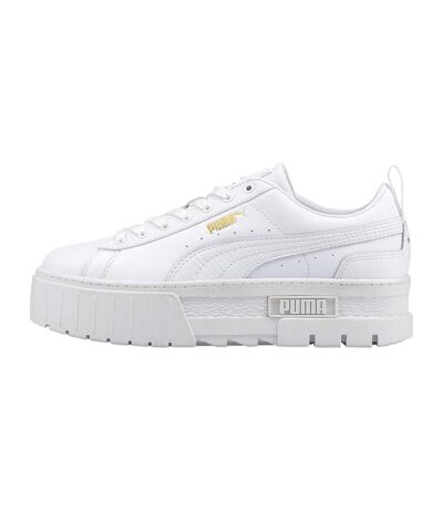 Basket Cuir Puma Mayze Classic Wns