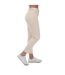 Womens/ladies Emily High Waist Straight Jeans White Only-2