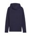 Mens Teamfinal Casuals Full Zip Hoodie Navy Puma-3