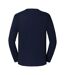 T-shirt Iconic Adulte Bleu Marine Sombre Fruit Of The Loom-2