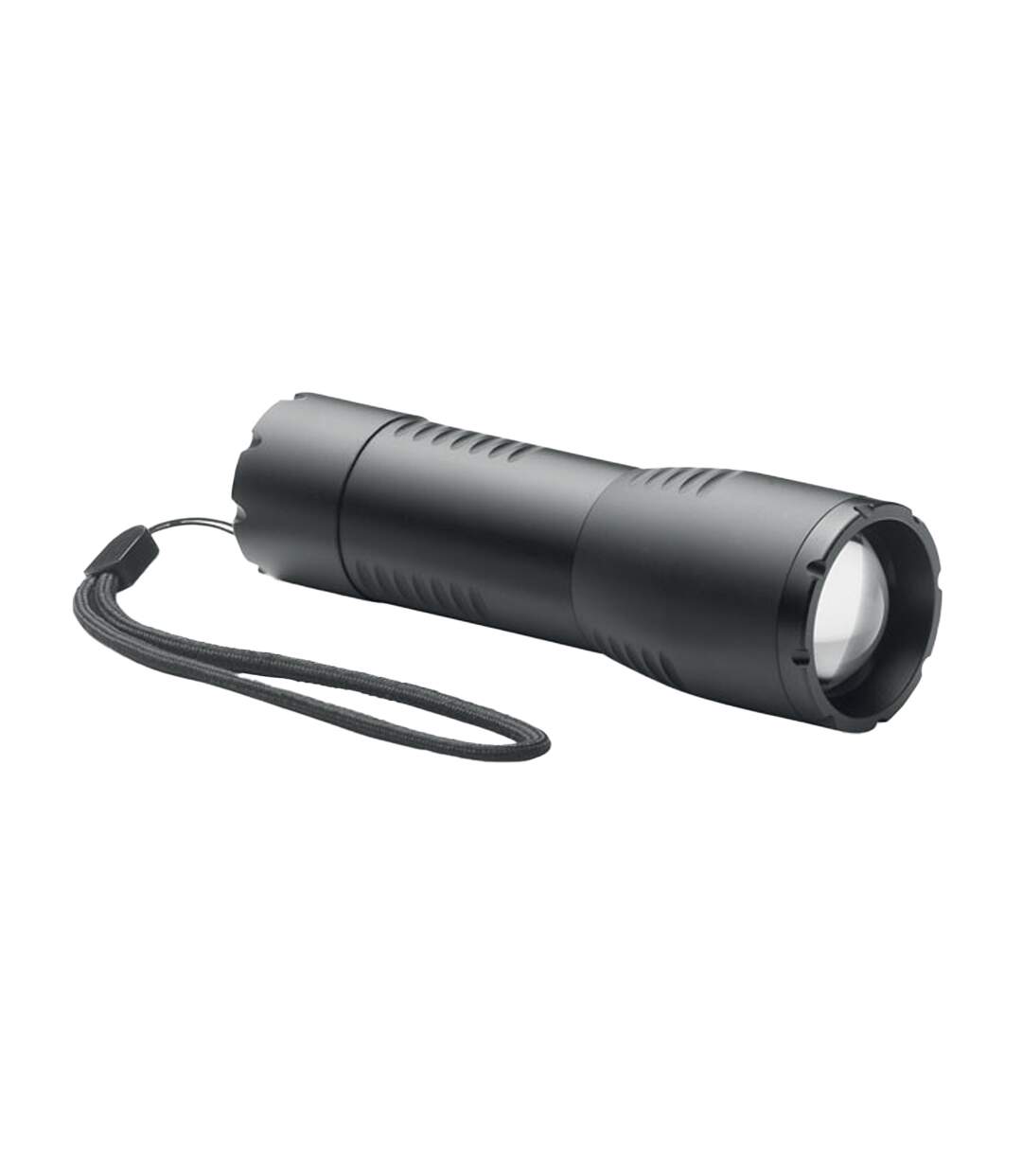 Lampe de poche led enta taille unique noir MidOcean-2