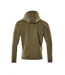 Mens Crossover Gimont Full Zip Hoodie Moss Green Mascot-2