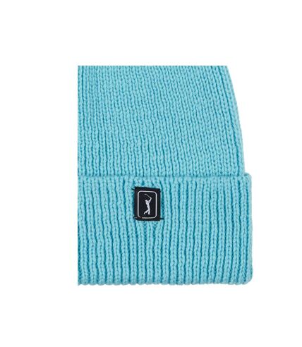 Bonnet homme bleu ciel PGA Tour