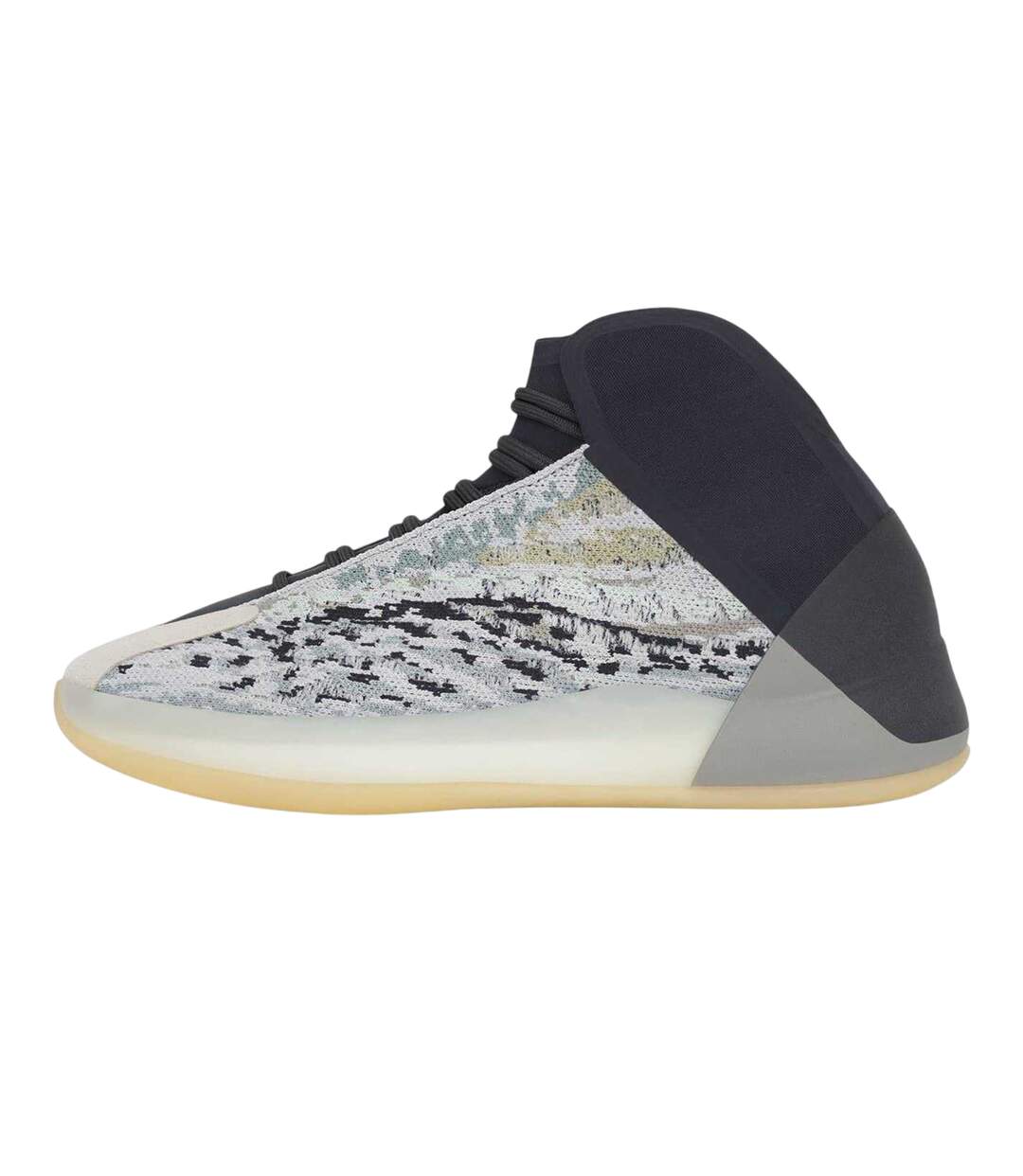 Baskets Quantum Homme Bleu Sarcelle Yeezy-2