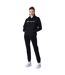 Sweat À Capuche Femme Noir Champion-4