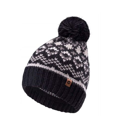 Bonnet Amir Adulte Noir Hi-Tec