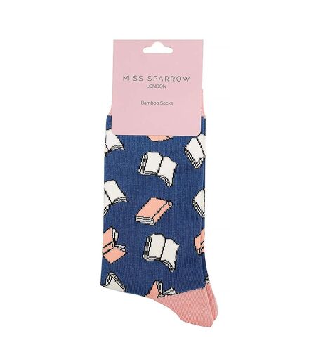 Ladies Book Socks |  Novelty Bamboo Socks | Gift for Book Lovers