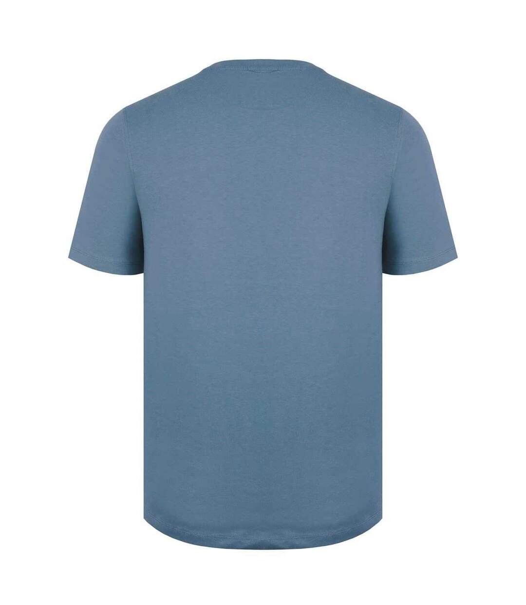 T-shirt Motif/style Logo 3d Homme Ardoise Slazenger-2