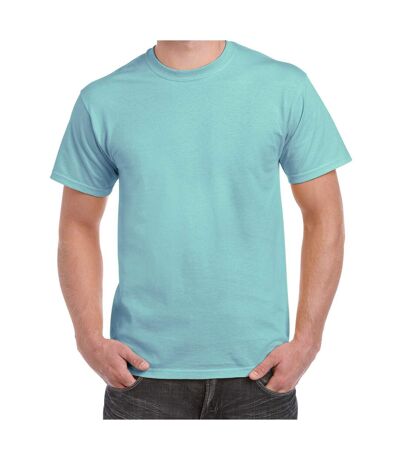 T-shirt Hammer Homme Bleu Pastel Gildan