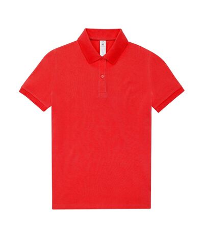 Polo My Femme Rouge B&C