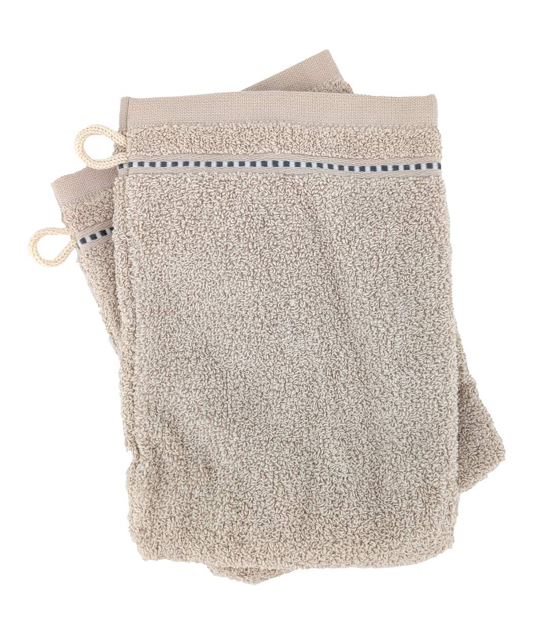 Gant de toilette coton CHARM-1